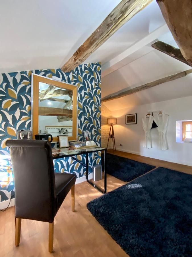 Maison Dix Tusson Eksteriør billede